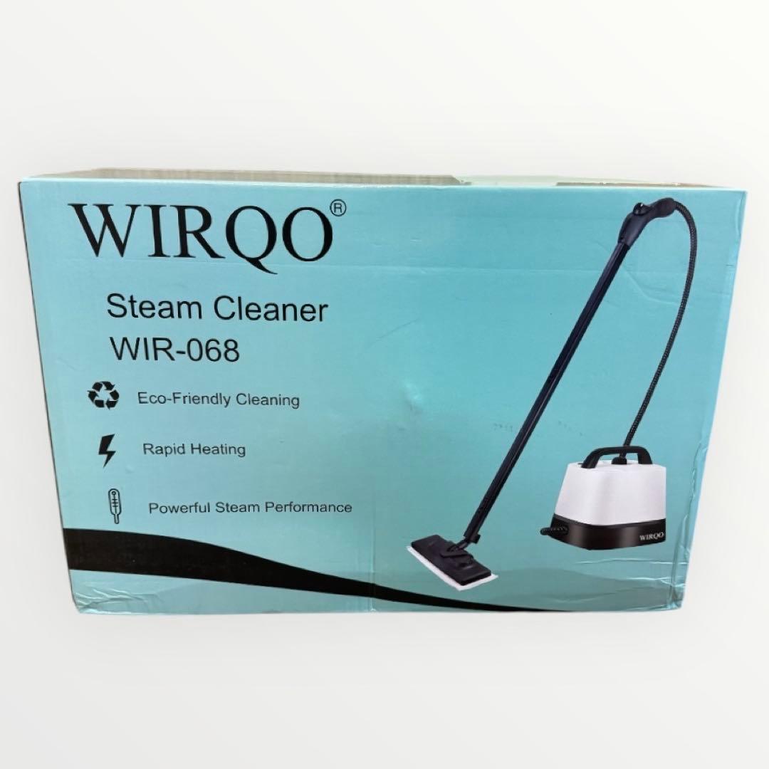 【訳あり】 スチームクリーナー本体 1.5L スチームリンサークリーナー ペット