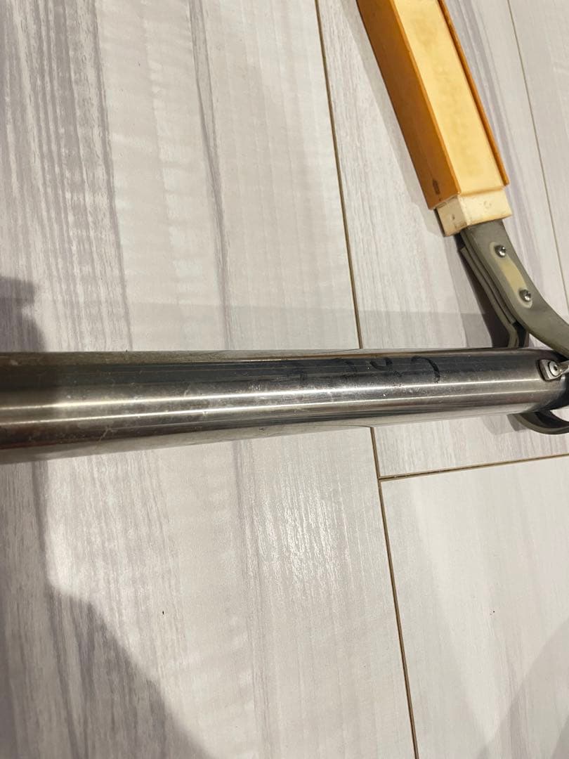 【希少】西鉄 電車 バス 網棚 荷棚 つり革セット