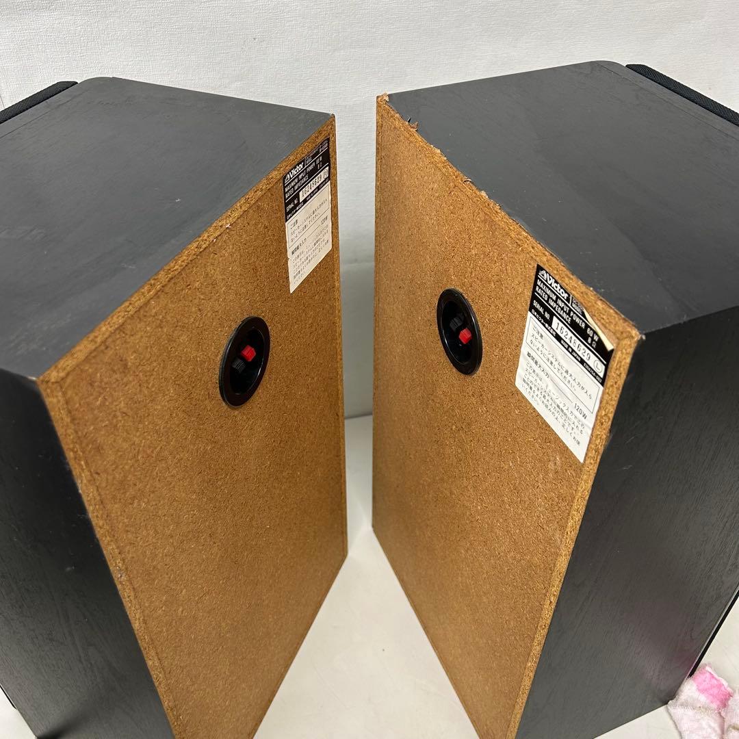 Victor ステレオデッキ DR-E5500 DC-5500 スピーカーセット victor DC