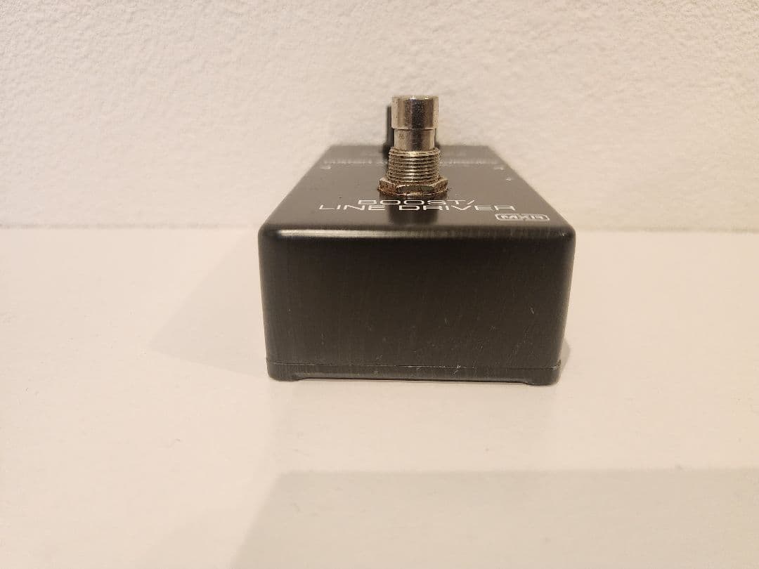 ギター MXR MC401 Boost/Line D