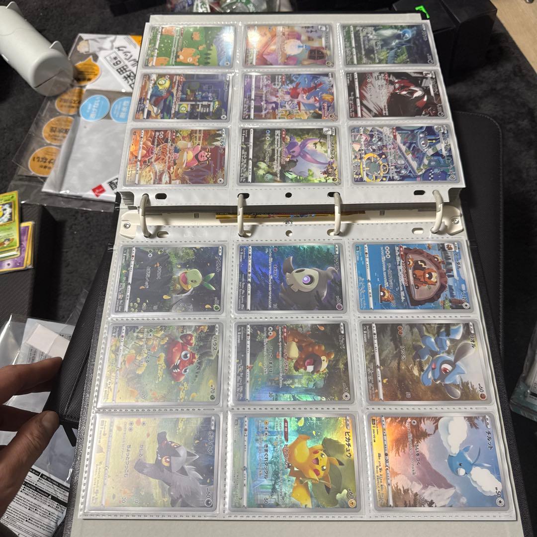 ポケモンカード s12a V STAR ユニバース まとめ ピカチュウ ar 他