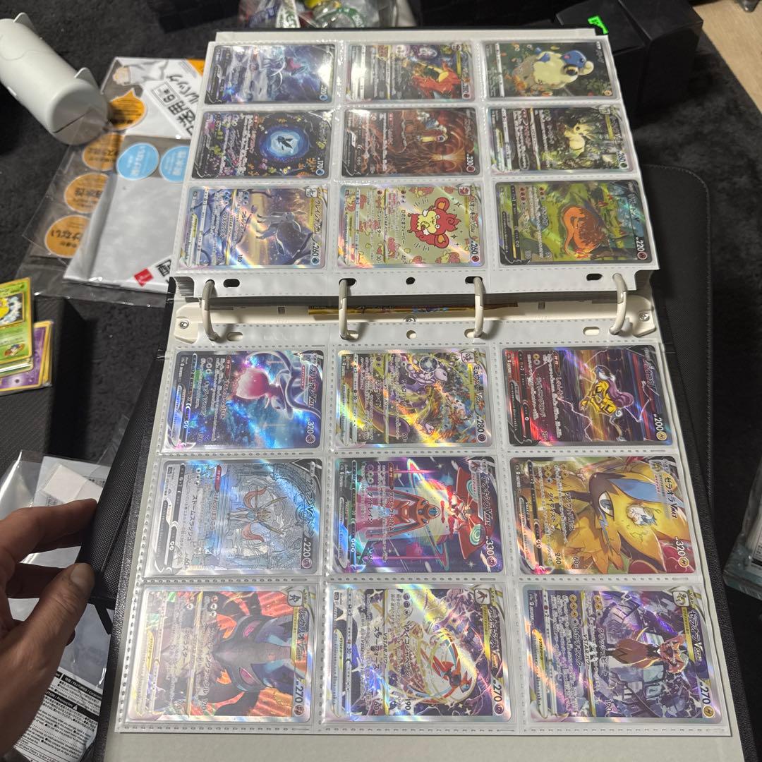 ポケモンカード s12a V STAR ユニバース まとめ ピカチュウ ar 他