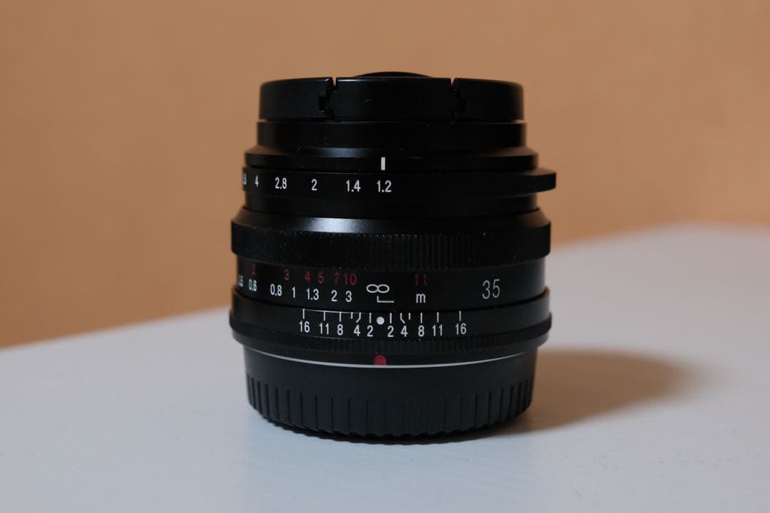Rangeさま専用Voigtlander Nocton 35mmf1.2 Xマ mqdefault.jpg