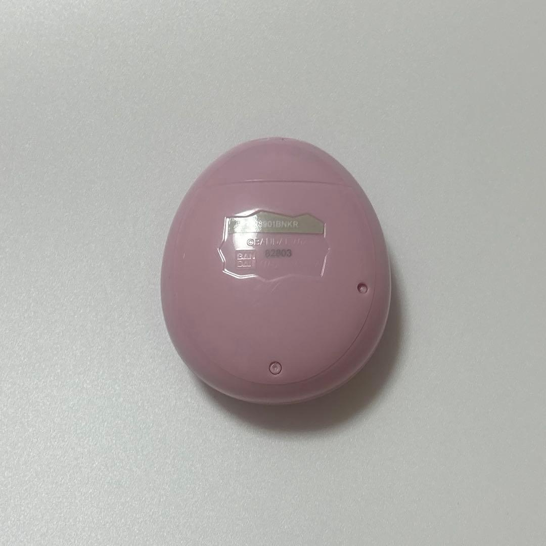 たまごっちsome 韓国版 たまごっちみーつ ピンク