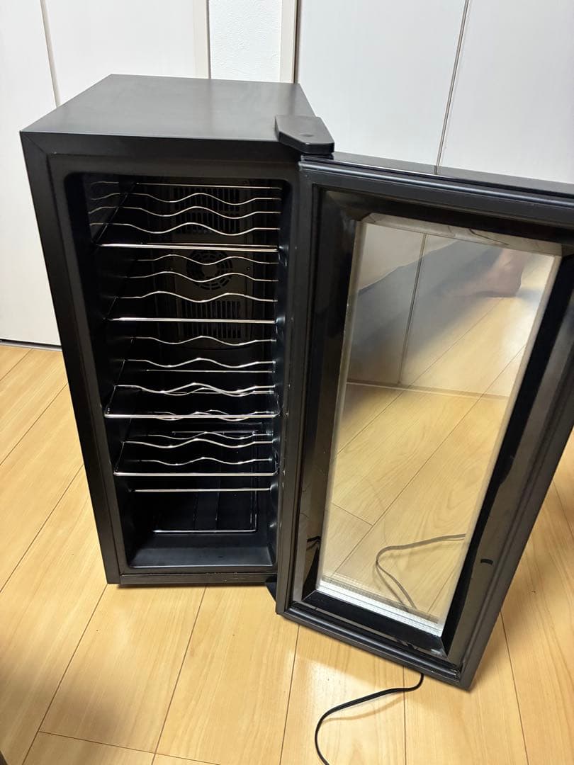 ［値下げ］ルフィエール ワインセラー LW-S12 12本収納