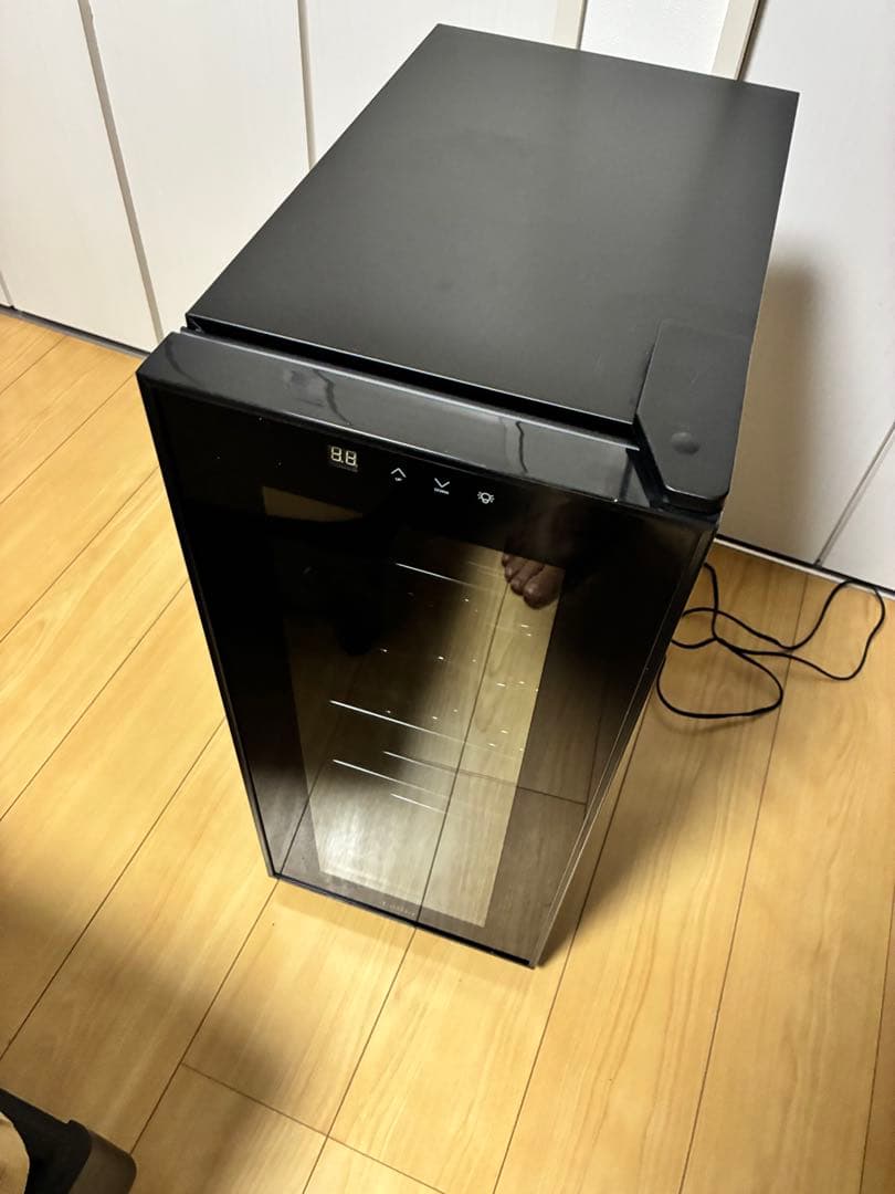 ［値下げ］ルフィエール ワインセラー LW-S12 12本収納