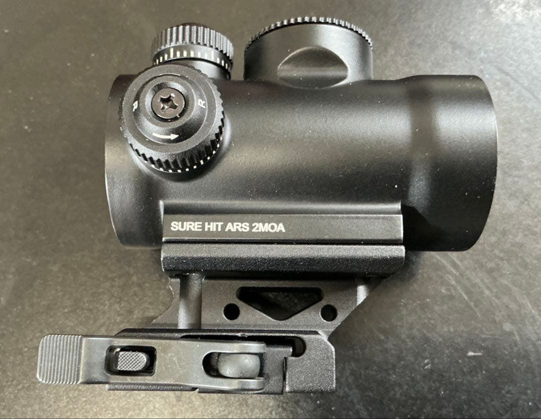 ノーベルアームズ SURE HIT ARS novel arms ドットサイト