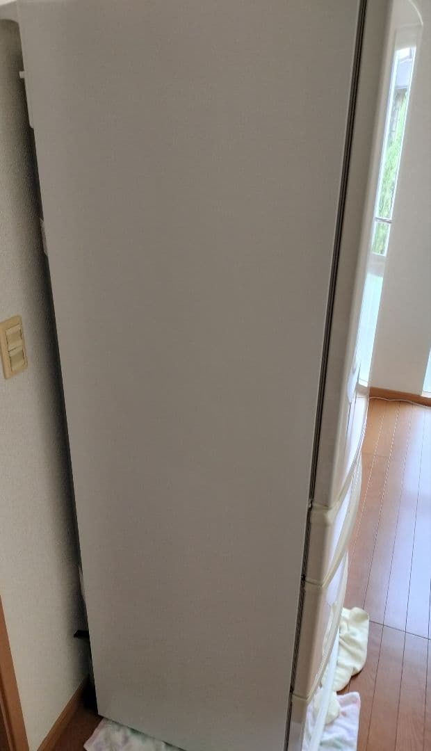 パナソニック 冷蔵庫 426L 400L 5ドア 右開き 大型冷蔵庫 自動製氷