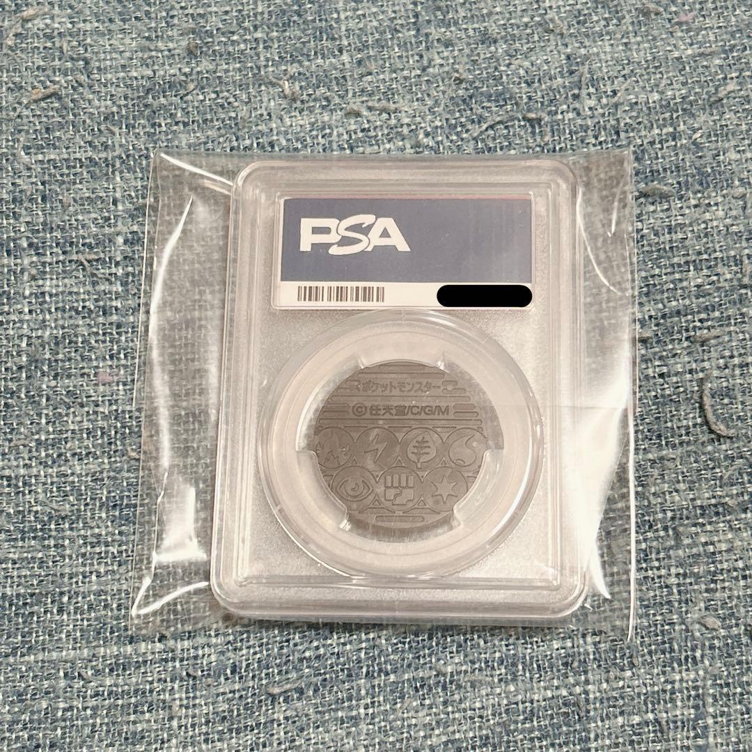 【PSA10】 イワーク/Onix ニビシティジム デッキ ポケ プロモ