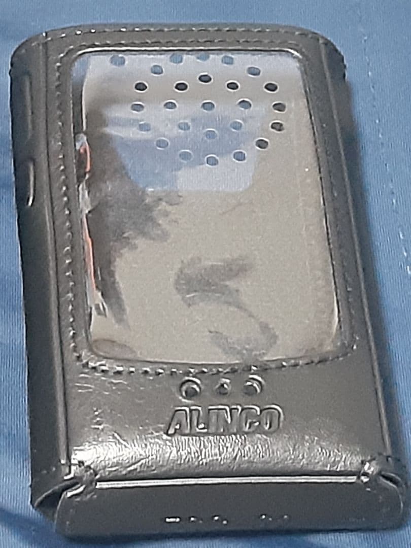 アルインコ✨新品✨特小DJ-R200DL✨最高級スピーカーマイク・イヤホン