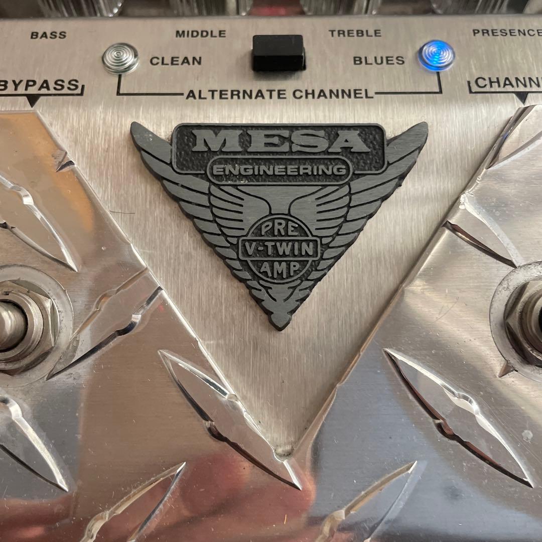 ギター MESA ENGINEERING V-TWIN