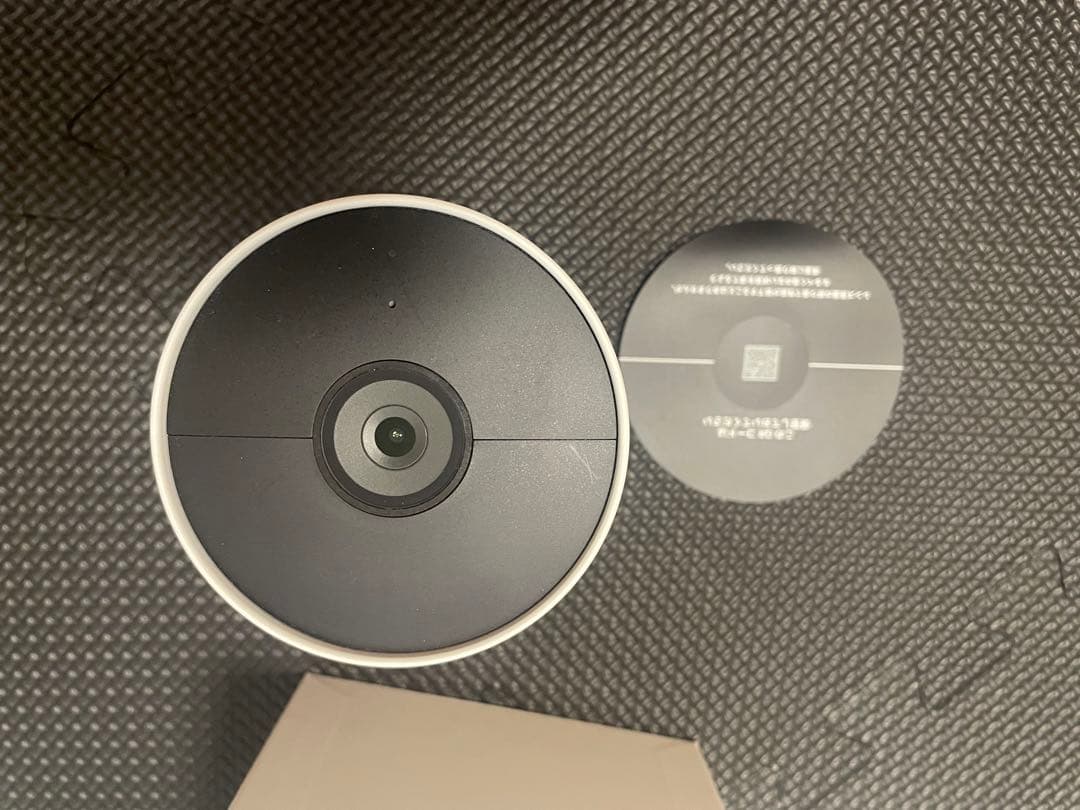 Google nest cam 防犯カメラ Google Nest Cam（バッテリー式）- Google ストア