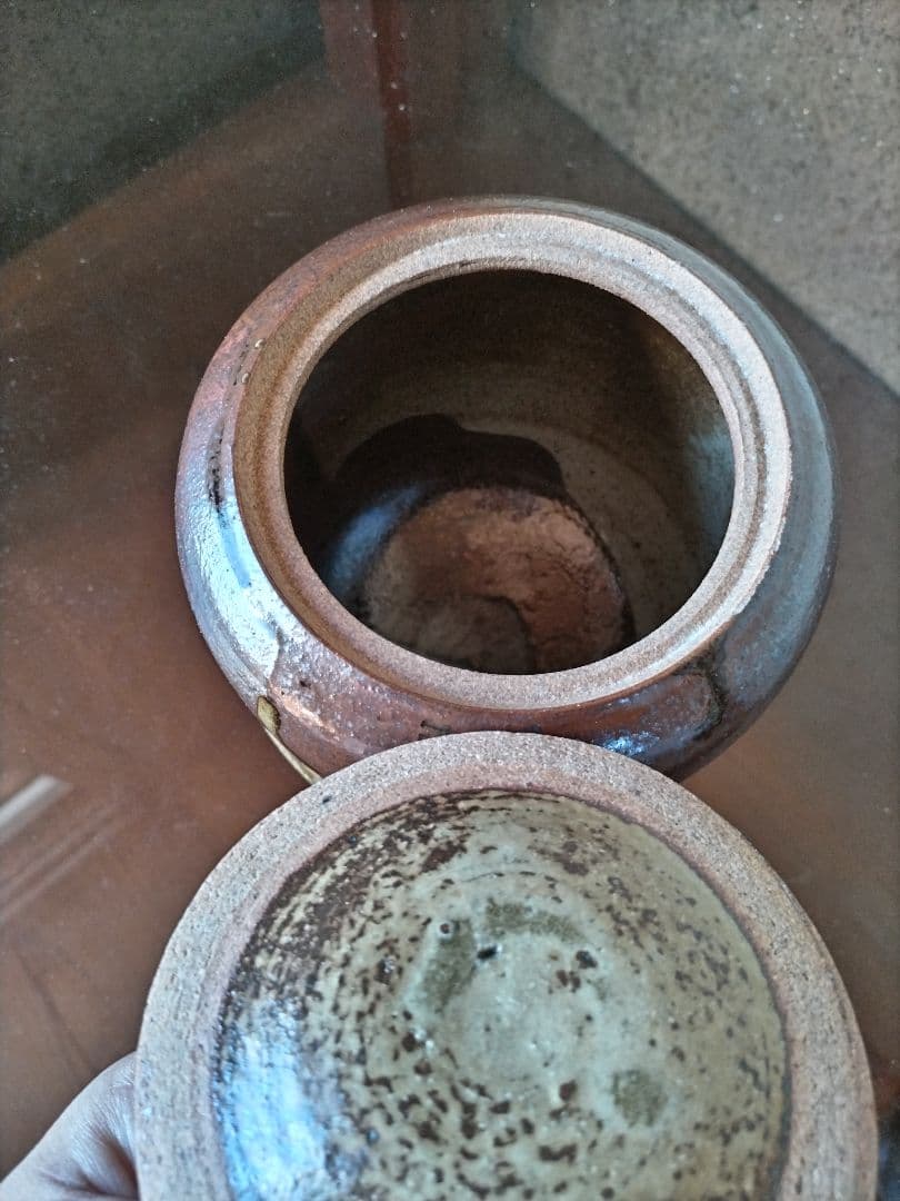 茶道具 裏千家 古唐津