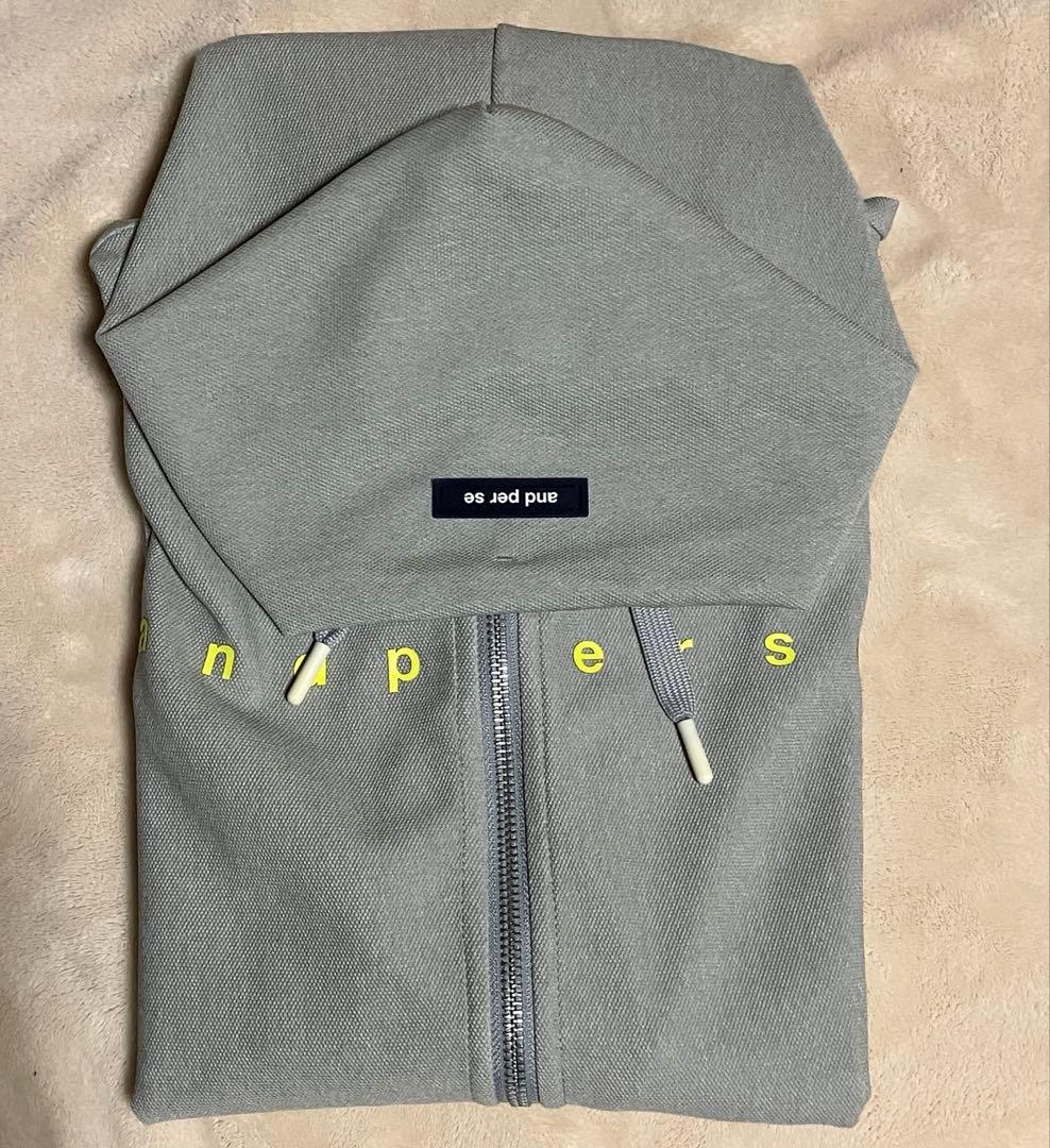 お正月限定値下げ アンパスィand per se フルジップブルゾンゴルフウェア