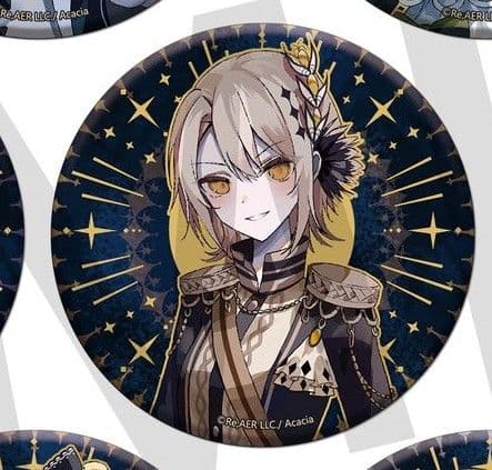 魔法少女ノ魔女裁判 蓮見レイア 缶バッジ 中国 weplay まのさば - メルカリ