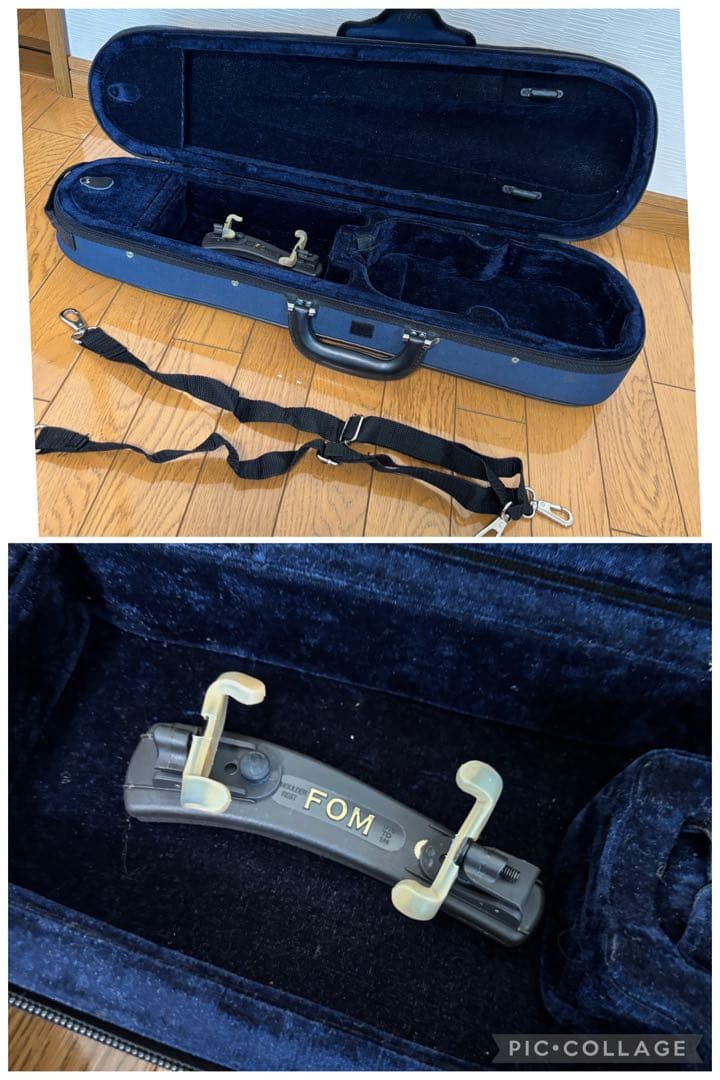 美品】カルロジョルダーノ バイオリン VS-F1 1/4 2012年 - メルカリ