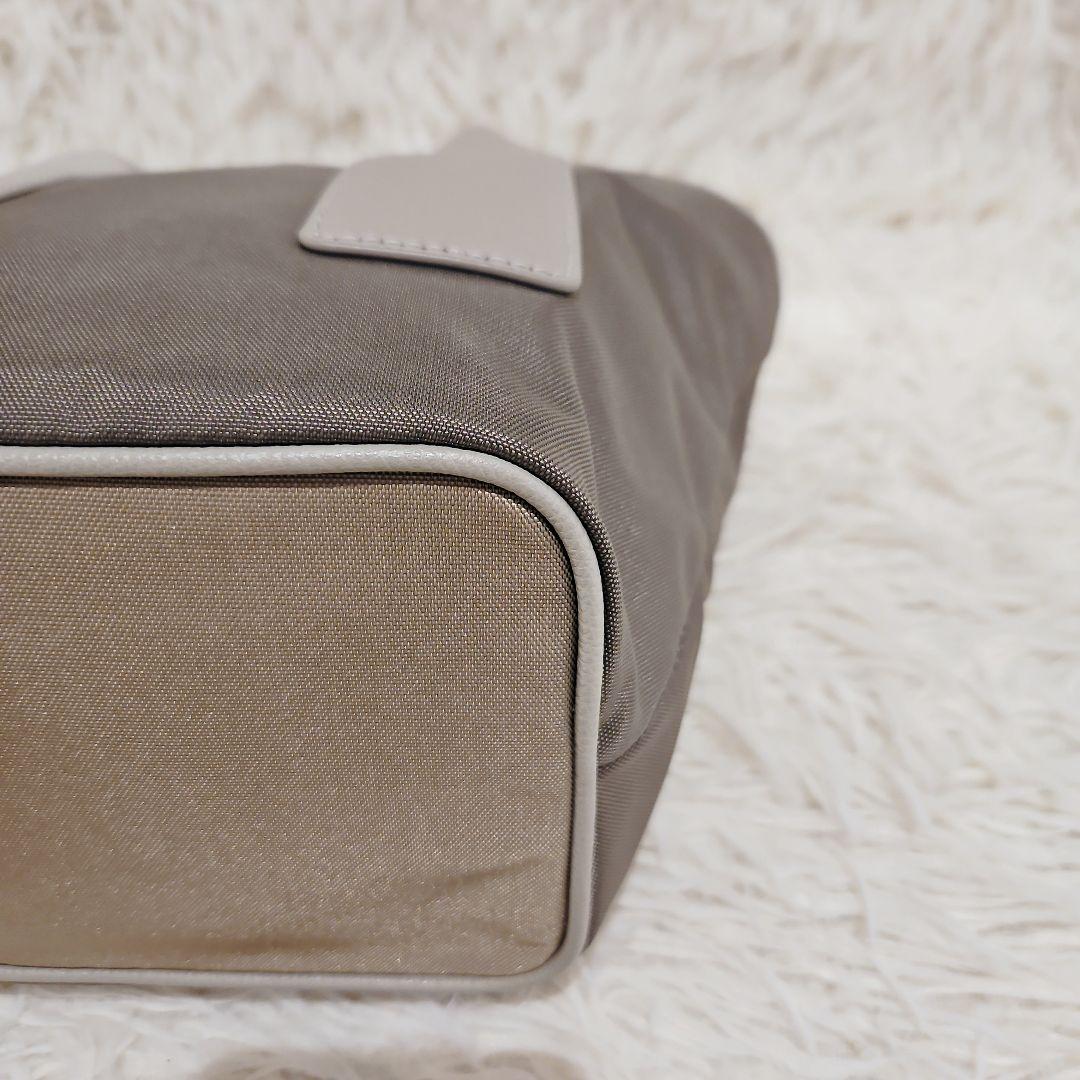 未使用級 FURLA フルラ 現行 ピューマ PIUMA ショルダーバッグ S