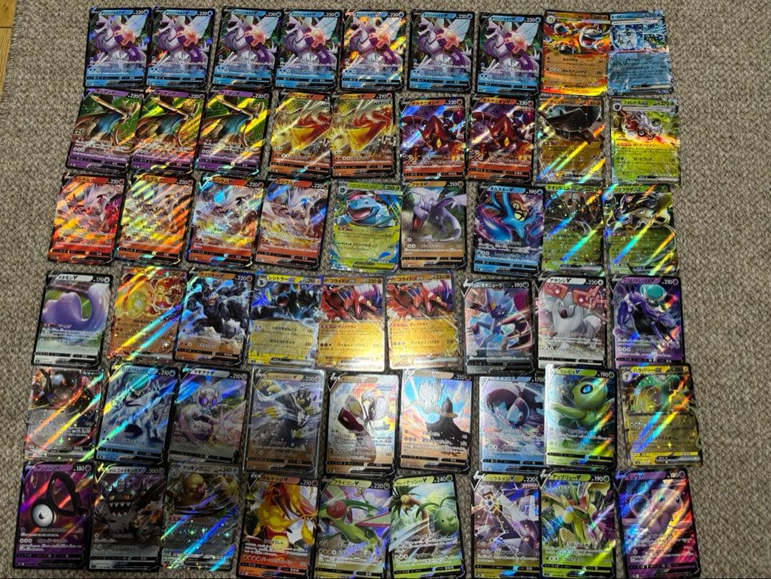 で*カ様 引退品　ポケモンカード　まとめ売り　765枚 （RRR RR SR そ