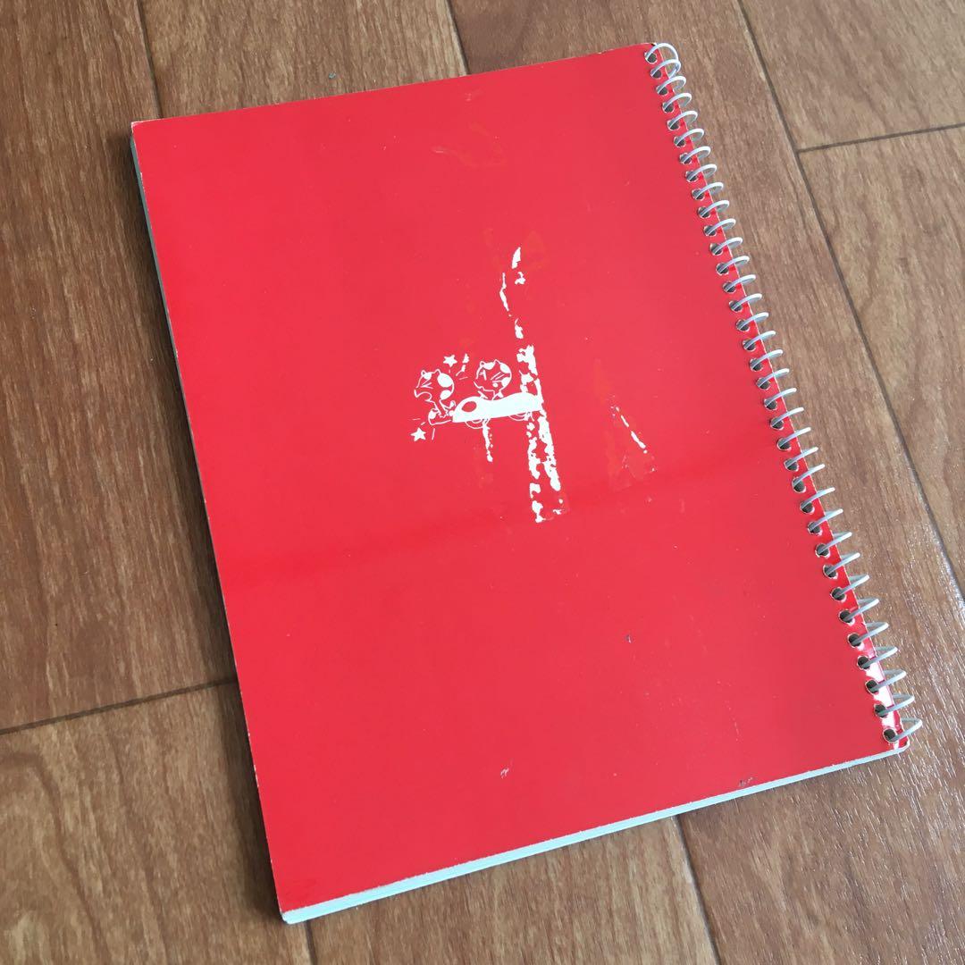 昭和レトロ ララちゃんノート クツワ ミニえんぴつ メモ帳 - メルカリ