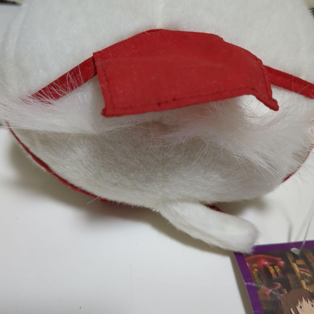 超激レア！ 千と千尋の神隠し おしら様 ぬいぐるみ 2001年物 当選品 非売品