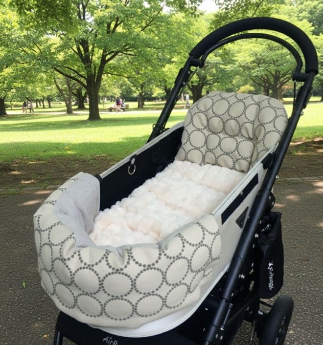 ❤3点セット❤年中使える❤ペットカートコンフォーター＆ライナー＆