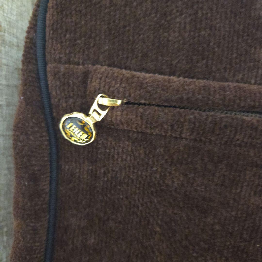 FEILER ブラウン バッグの通販はau PAY マーケット - 輸入雑貨のネット