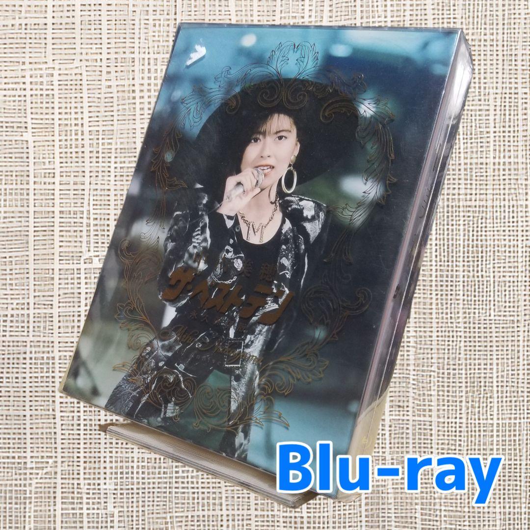 中山美穂 「ザ・ベストテン」 永久保存版 Blu-ray BOX 5枚組 - メルカリ