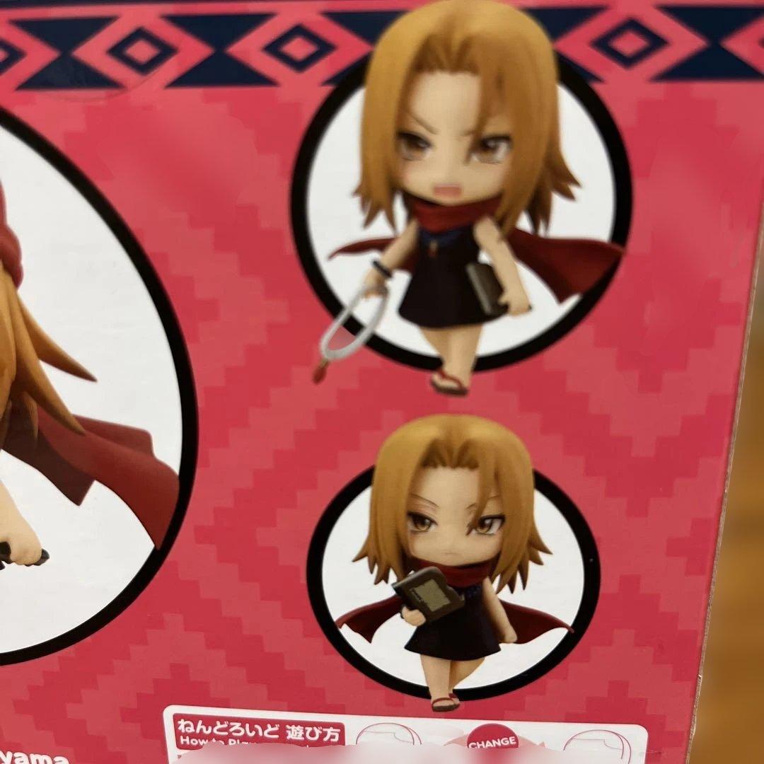 完全未開封！シャーマンキング　恐山　アンナフィギュアねんどろいど