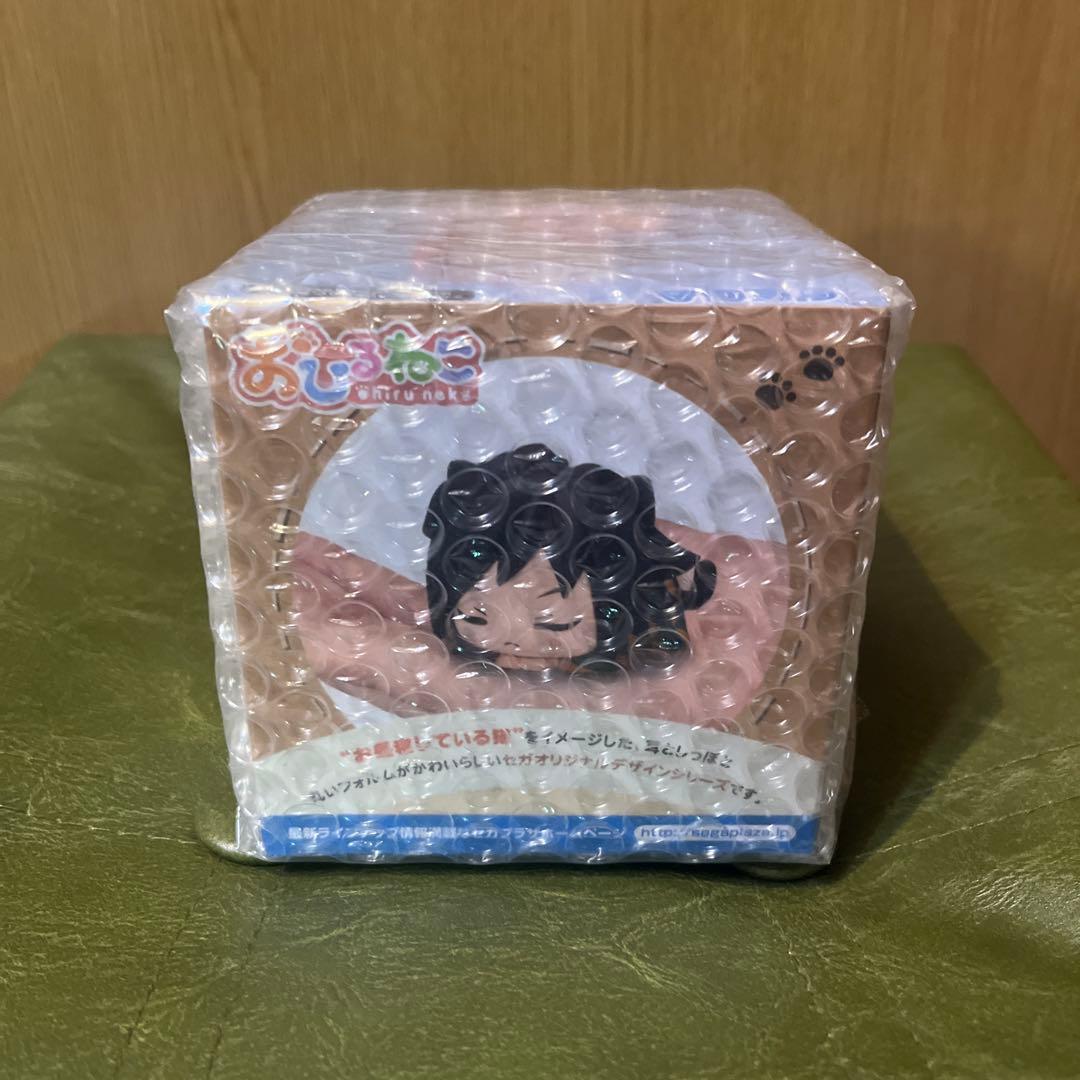 鬼滅の刃 冨岡義勇 おひるねこ