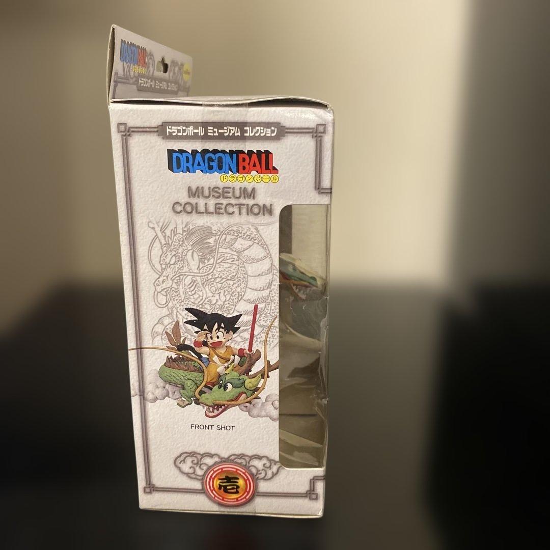 ドラゴンボール ミュージアムコレクション 壱 孫悟空＆神龍