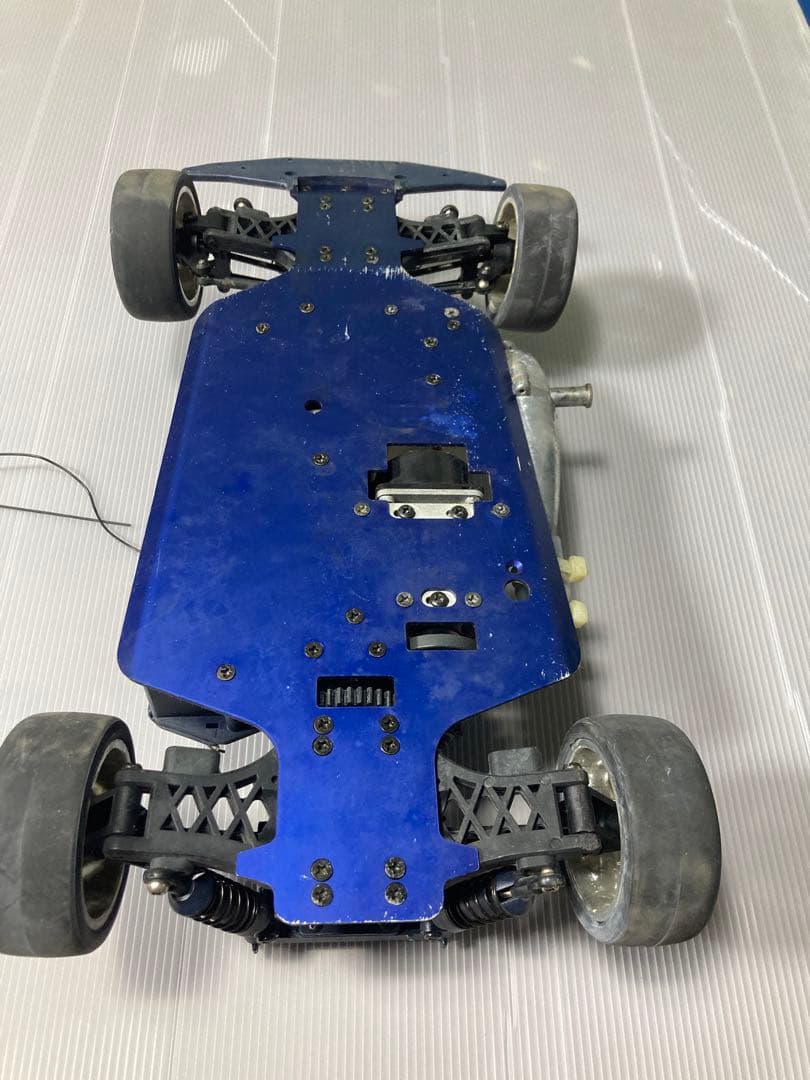 ラジコン RC ガソリン