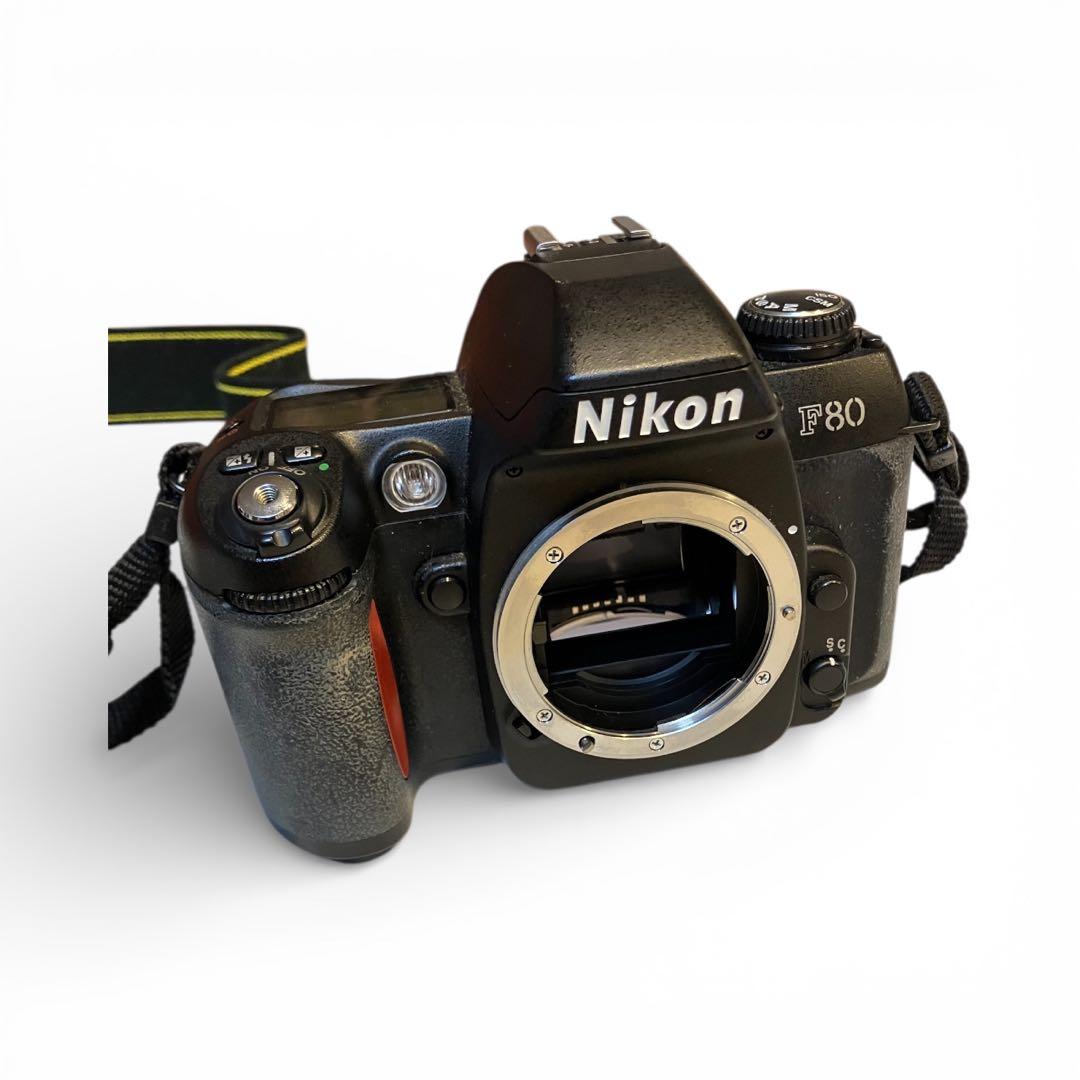 Nikon F80 フィルム一眼レフカメラ ジャンク - メルカリ