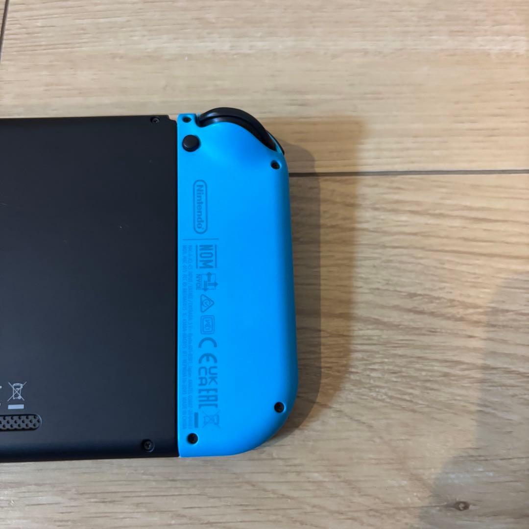 【付属品完備】Nintendo Switch バッテリー強化版 2024年製