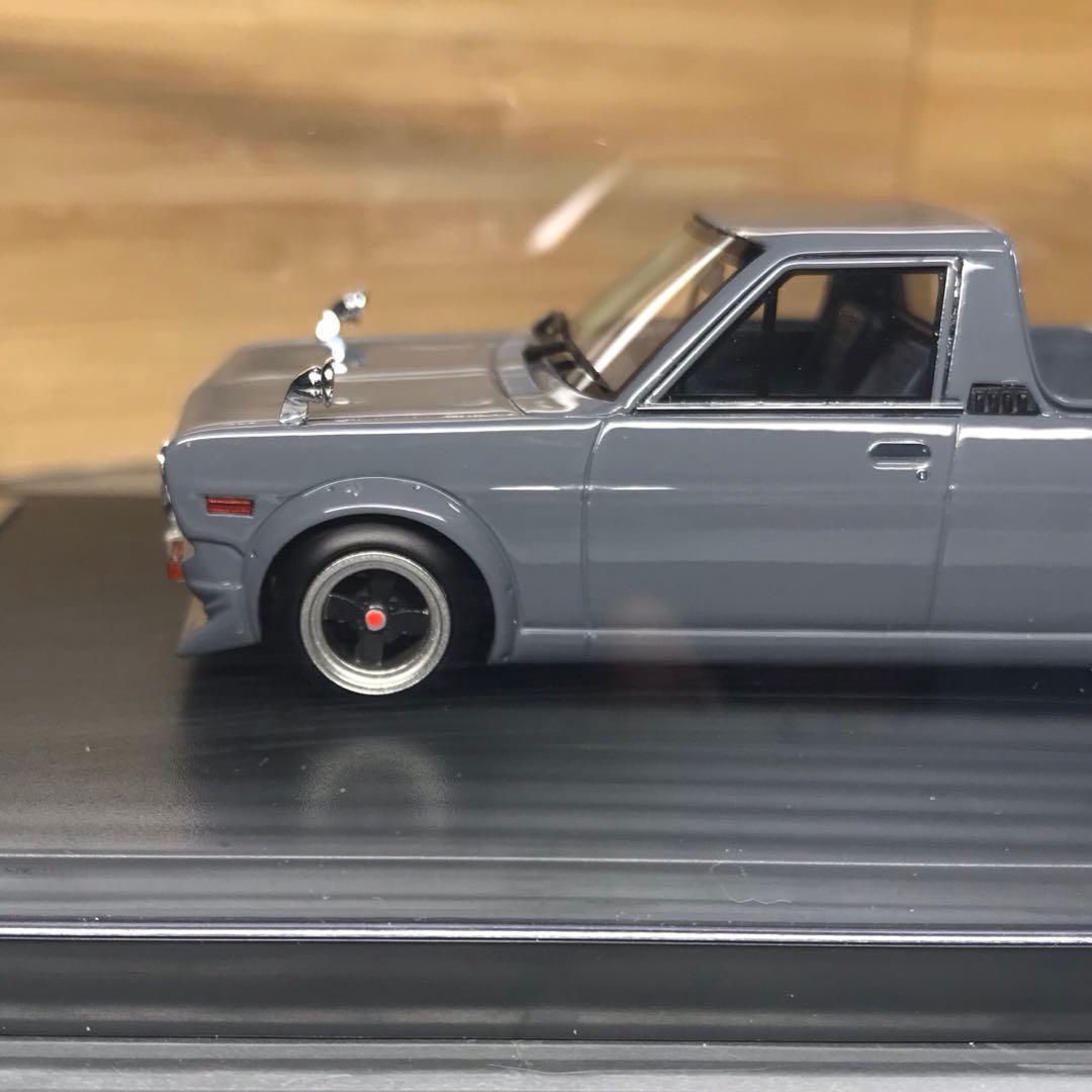 NISSAN SUNNY TRUCK 1979 サニトラ　1/43