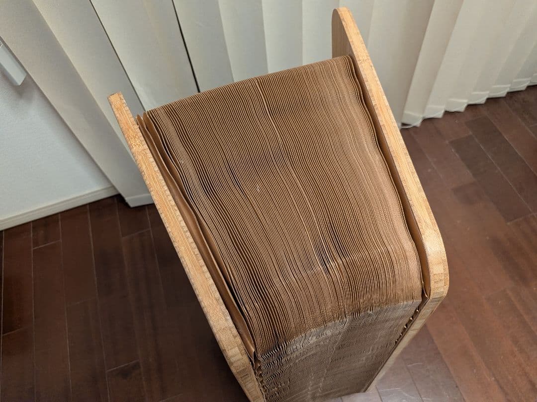 ペーパー折りたたみベッド幅90㎝ マットレス付き 軽量 通気性