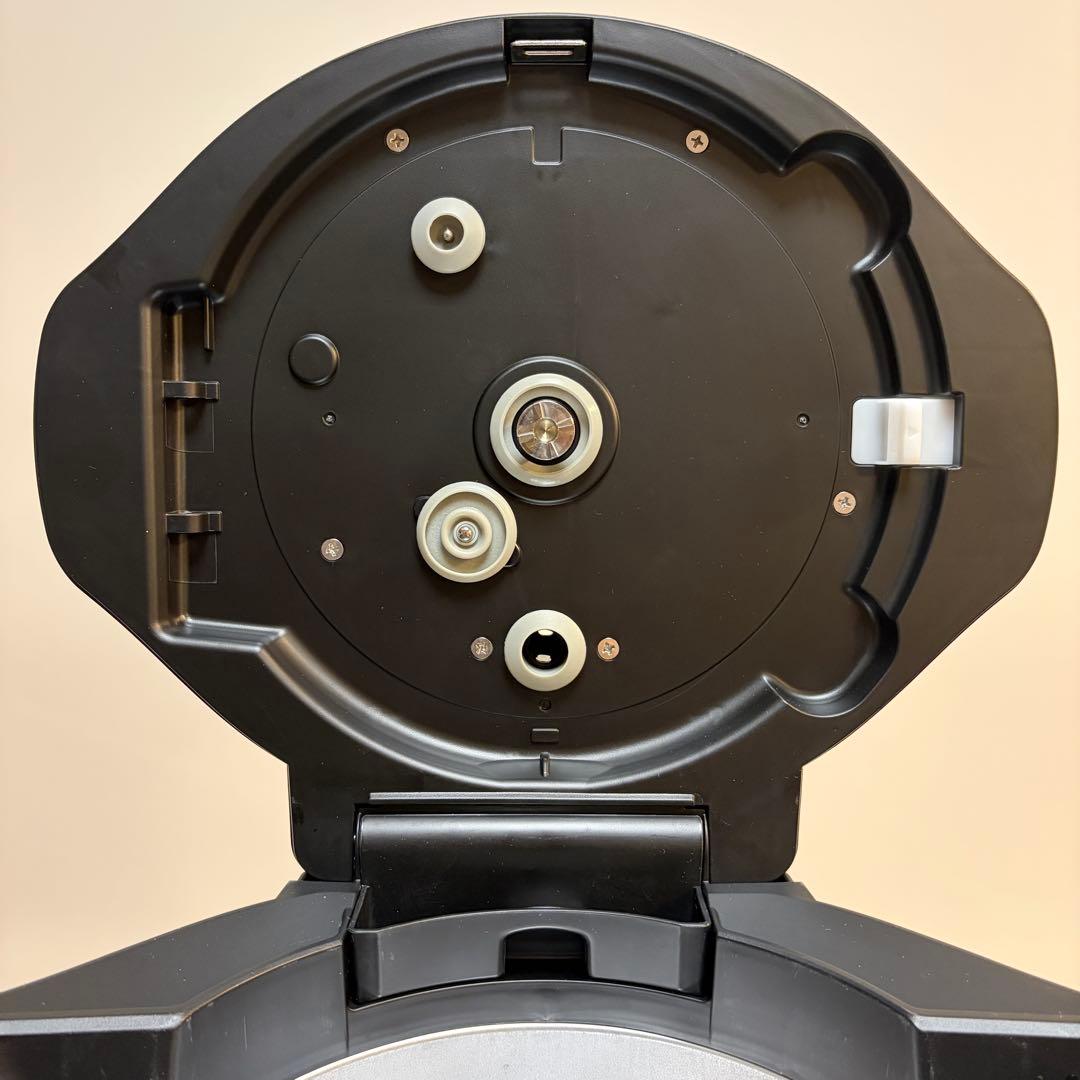 美品　2024年製　SHARP ホットクック KN-HW24G-B