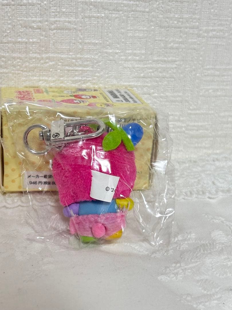 サンリオ ちびっとも くだもの ウサハナ