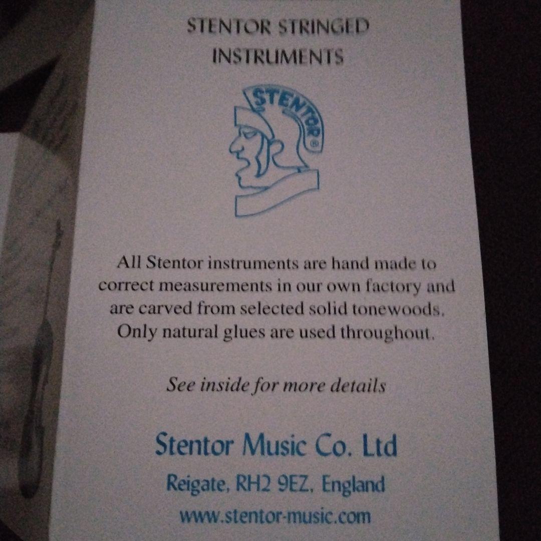 バイオリン OUTFIT STENTOR4/4 　1018