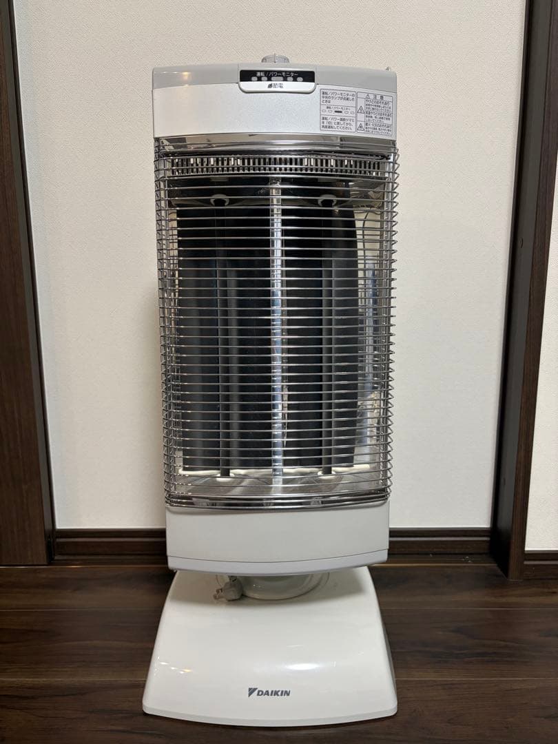 美品】コロナ コアヒートスリム DH-920R 遠赤外線ヒーター 2020年製