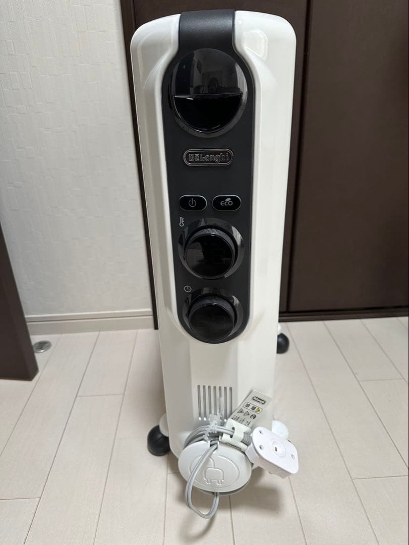 デロンギ オイルヒーター RHJ35M1015-BK