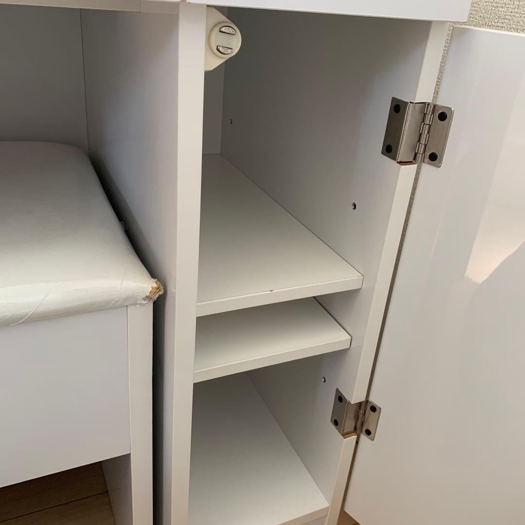 ドレッサー／ニトリ ニトリ/NITORI ドレッサー（鏡台） フェリベーネ