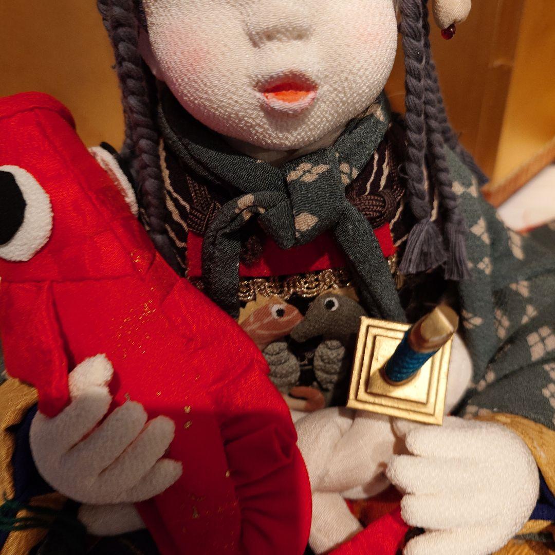 5月人形　鯉のぼり