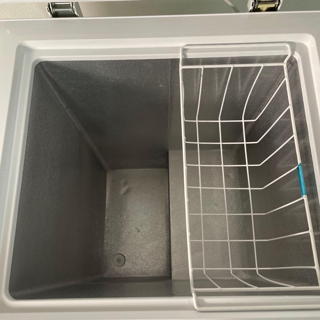 動作確認清掃済　アイリス　冷凍庫　100L ICSD-10A-W 2019年