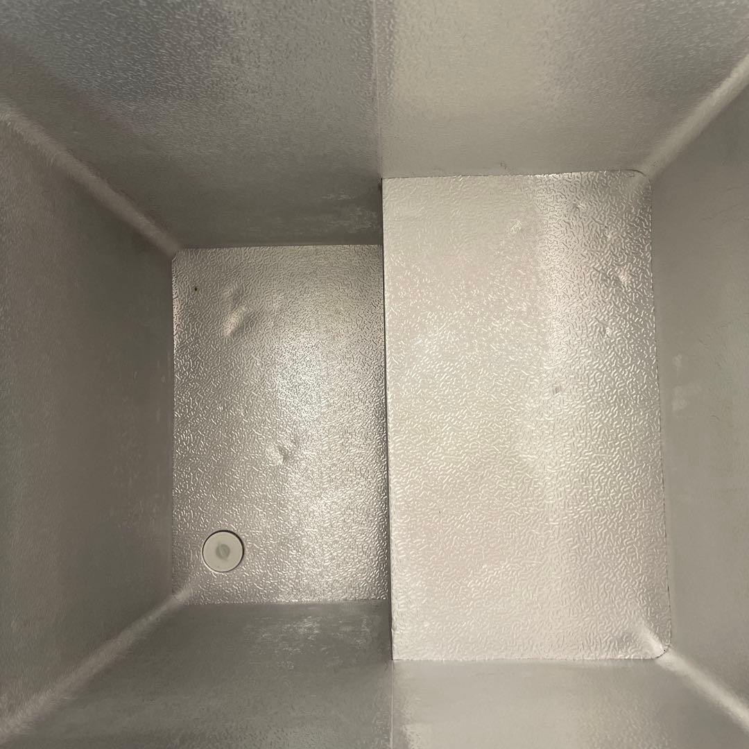 動作確認清掃済　アイリス　冷凍庫　100L ICSD-10A-W 2019年