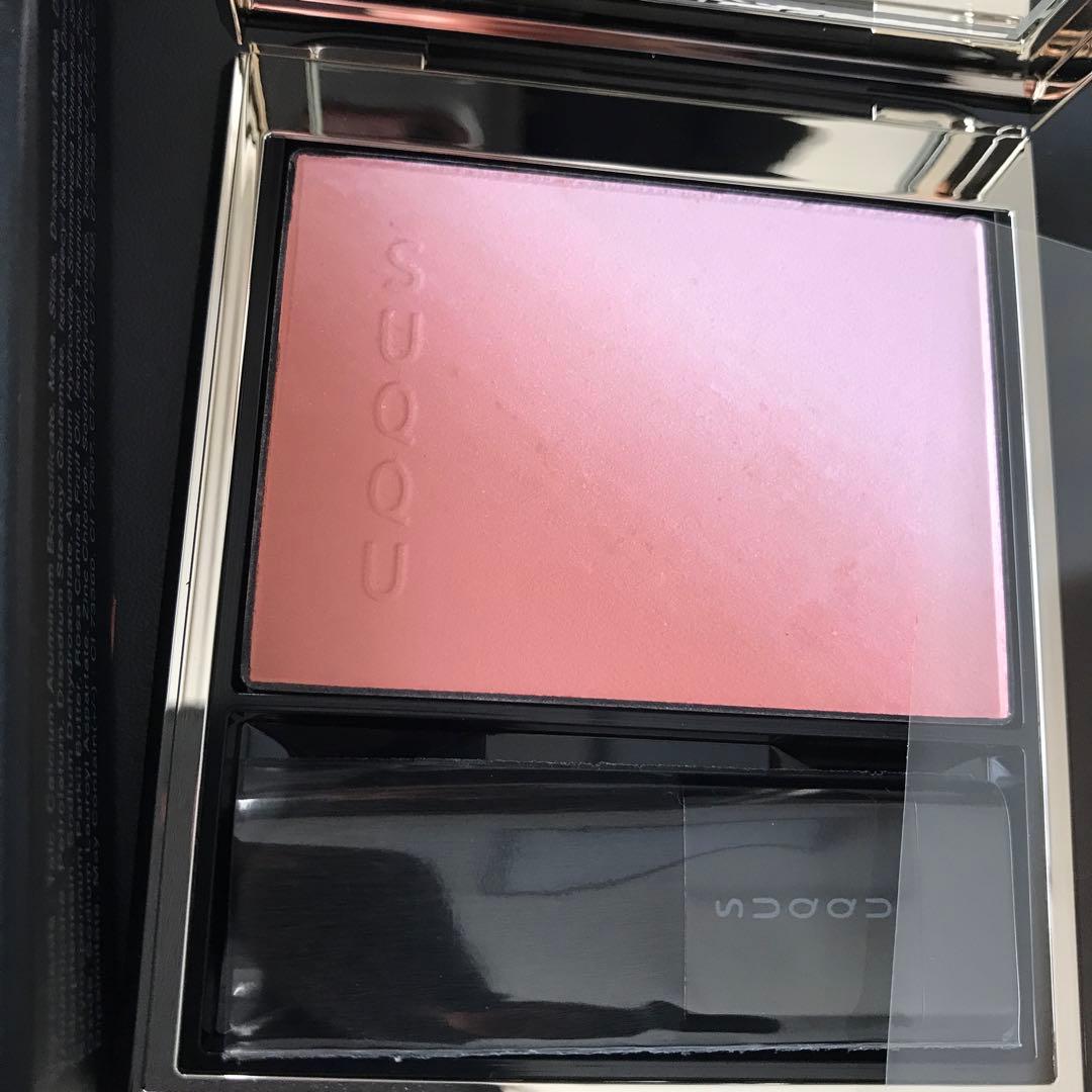 SUQQU ブラーリングカラーブラッシュ 108 光降　チーク