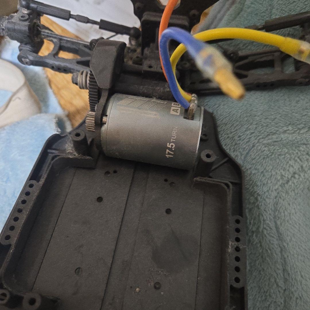 ナ*ナ様 PR1 V4R FM 2WD オフロードバギーキット ジャンク品