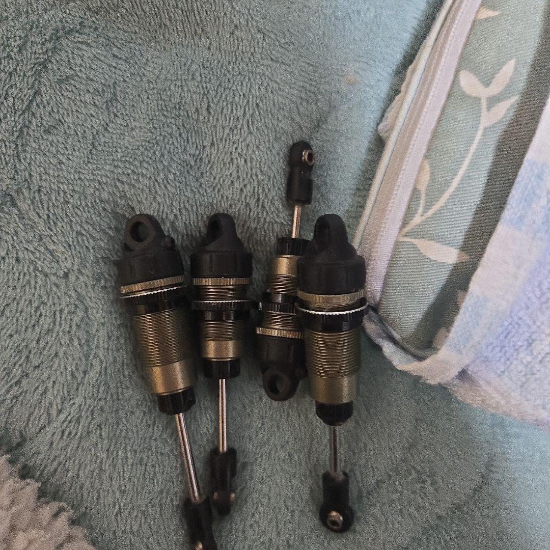 ナ*ナ様 PR1 V4R FM 2WD オフロードバギーキット ジャンク品