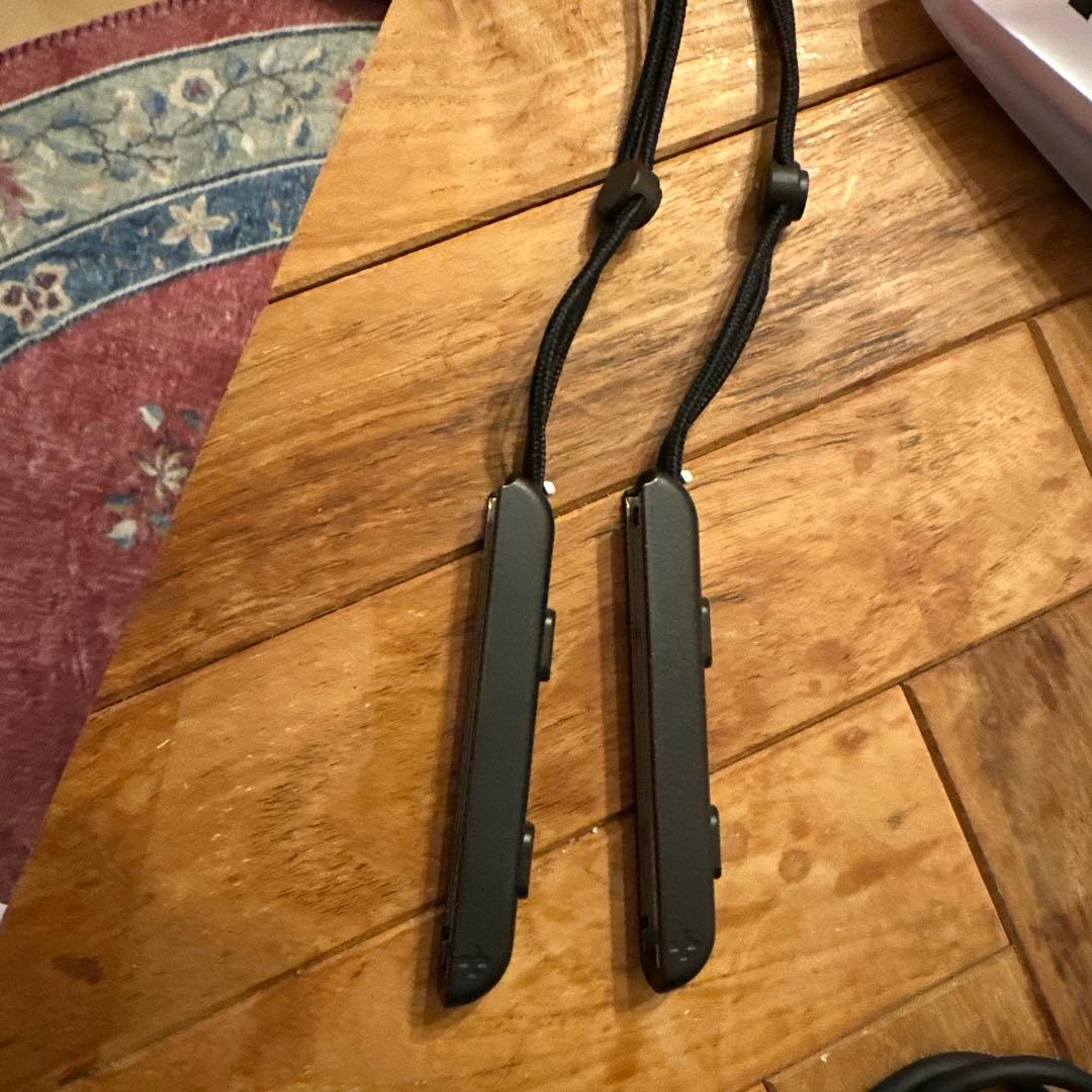 Nintendo Switch 青/赤 本体 ドック付き