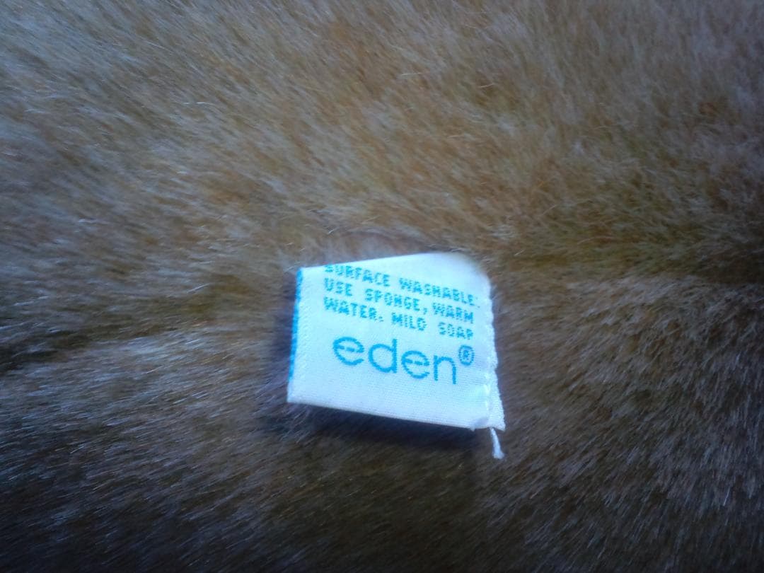 レア！ ピーターラビット ぬいぐるみ EDEN タグ付き 85cm 超特大