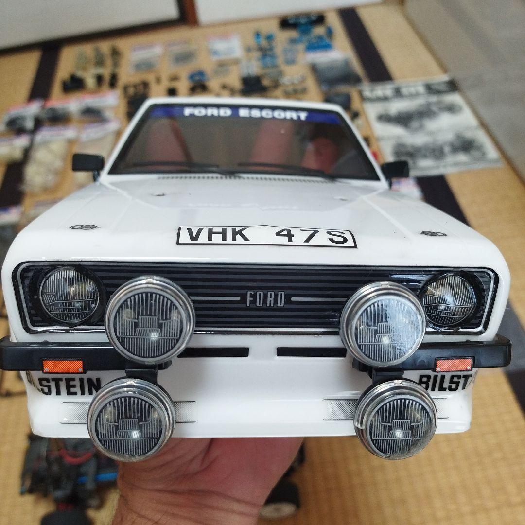 タミヤ MF-01 中古 未使用 混在　説明必読 画像判断 自己責任購入